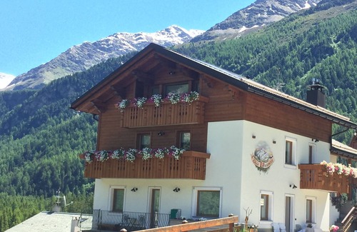 Santa Caterina Valfurva Chalet De Esquí | THREE-ROOM APARTMENT FAMILY MOUNTAIN ALL SEASON SKI AND TREKKING S. CATERINA VALFURVA
