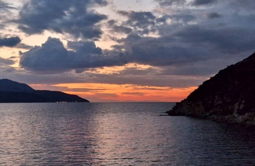 Scaglieri Apartamento | Three-room apartment with 4 sleepings on the Forno beach