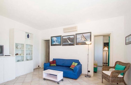 Scaglieri Apartamento | Three-room apartment with 4 sleepings on the Forno beach
