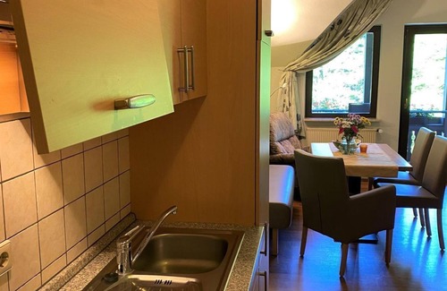 Emmelshausen Otro | Apartamento de tres habitaciones - Landgasthof Baunhöller-Mühle