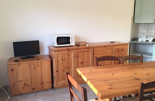 Palau Complejo | Apartamento de tres habitaciones en la espléndida residencia Capo D'Orso Marina - Palau