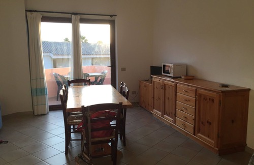 Palau Complejo | Apartamento de tres habitaciones en la espléndida residencia Capo D'Orso Marina - Palau