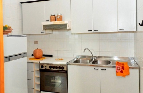 Baia Verde Apartamento | apartamento Gallipoli en Green Bay 6 camas con balcón