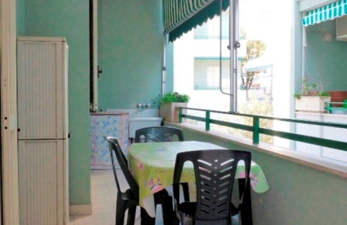 Baia Verde Apartamento | apartamento Gallipoli en Green Bay 6 camas con balcón