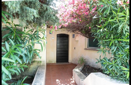 Canneddi Apartamento | Apartamento de tres habitaciones con vistas al mar Cala Rossa. Costa Paraíso. # 6