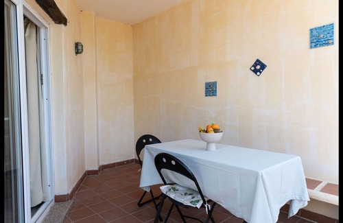 Canneddi Apartamento | Apartamento de tres habitaciones con vistas al mar Cala Rossa. Costa Paraíso. # 6