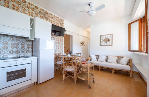 Fetovaia Apartamento | Apartamento de tres habitaciones Montecristo