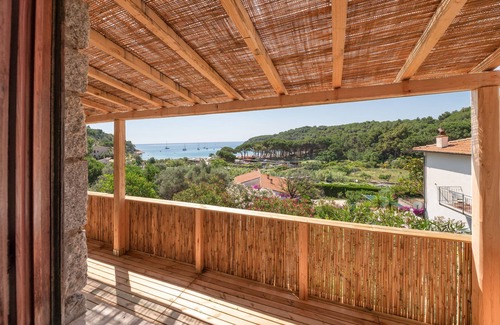 Fetovaia Apartamento | Apartamento de tres habitaciones Montecristo