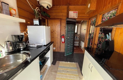 Undenas Cabaña | Three Rooms Cottage near Tivedens National Park&Göte kanal