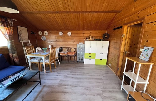 Undenas Cabaña | Three Rooms Cottage near Tivedens National Park&Göte kanal