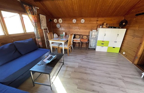 Undenas Cabaña | Three Rooms Cottage near Tivedens National Park&Göte kanal
