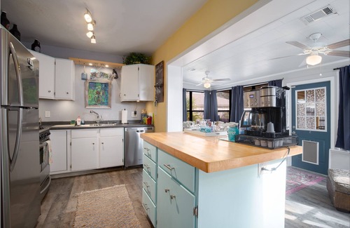 Fort Walton Beach Casa | Three Seven Oh y Hollywood Joe! (Mascota amigable)