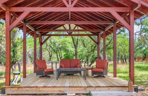 Wimberley Casa | Three Sisters - Casita 3