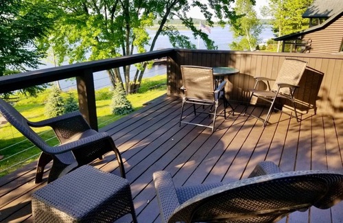Tupper Lake Apartamento | Three Spruce Suite~nCozy Studio on the Shores of Lake Simond, Tupper Lake