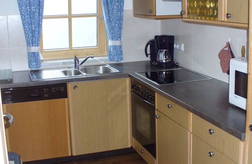 Saulgrub Apartamento | three star apartment close to Oberammergau