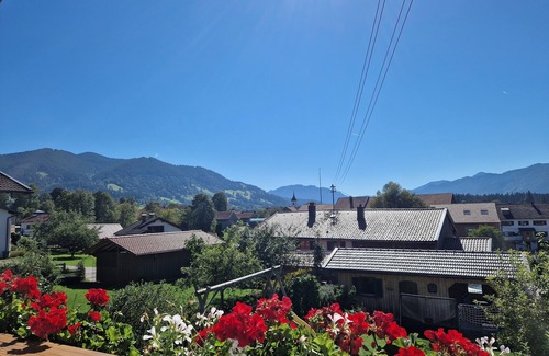 Saulgrub Apartamento | three star apartment close to Oberammergau