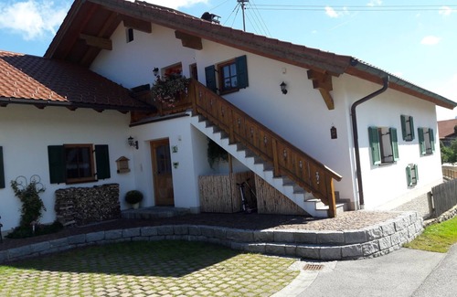 Saulgrub Apartamento | three star apartment close to Oberammergau