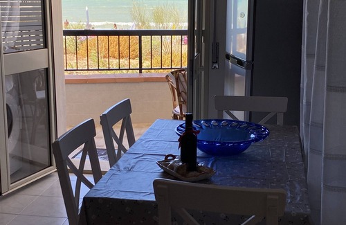 Casuzze Apartamento | Three steps to the sea