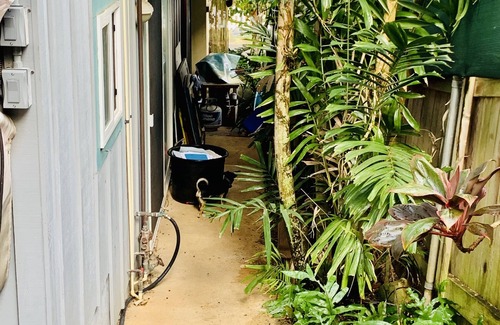 Pupukea Apartamento | Three Tables Bungalow, walking distance Waimea Bay, Three Tables, Sharks Cove