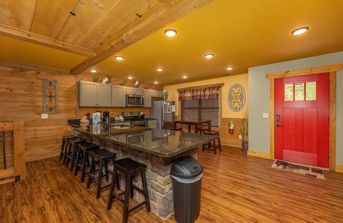 Gatlinburg Chalet De Esquí | Three Times The Fun