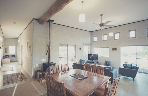Metricup Casa | Estancia de tres pueblos - casa rural