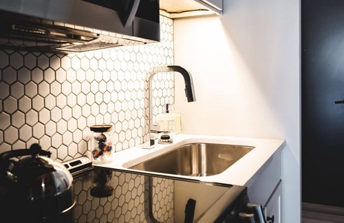 Jonesville Apartamento | Three Trails Downtown Elkin, Studio Loft