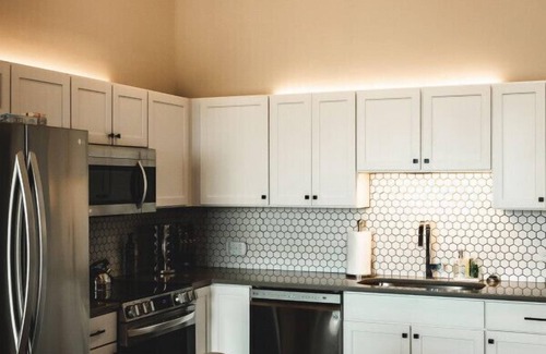 Jonesville Apartamento | Three Trails Downtown Elkin, 1 Bedroom, Ground Floor