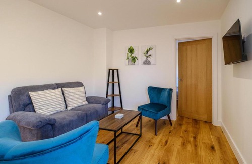 Pettistree Casa | Three Tuns - Garden Suite 3