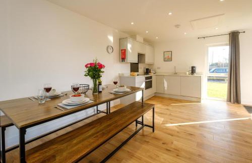 Pettistree Casa | Three Tuns - Garden Suite 3