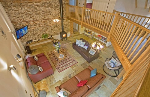 Winterton-on-Sea Casa | Threshing Barn