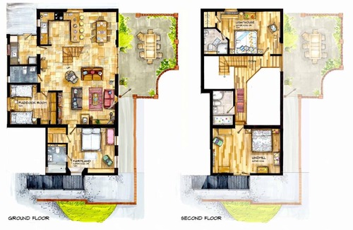 Winterton-on-Sea Casa | Threshing Barn