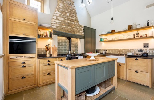 Nettleton Villa | Threshing Mill - Cuatro Habitaciones Villa, Capacidad 8