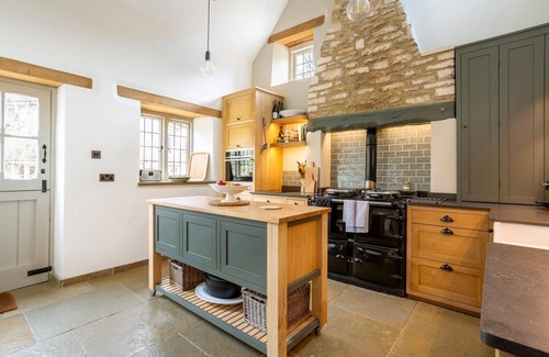 Nettleton Villa | Threshing Mill - Cuatro Habitaciones Villa, Capacidad 8