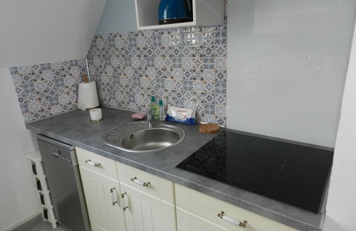 Chartres Apartamento | THRESHOLD WITH PARKING