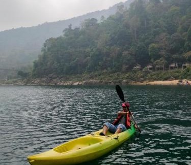 Laitmawsiang Otro | Thrilled adventure