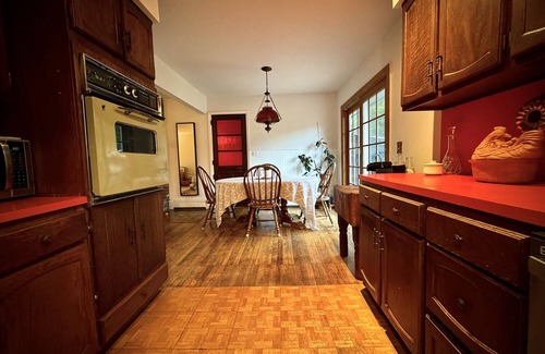 Amagansett Lanes Casa | Throwback Amagansett cottage five minutes from beach. Kid and pet-friendly!