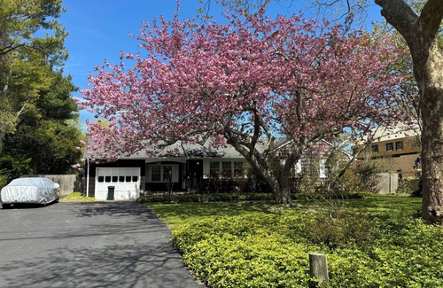 Amagansett Lanes Casa | Throwback Amagansett cottage five minutes from beach. Kid and pet-friendly!