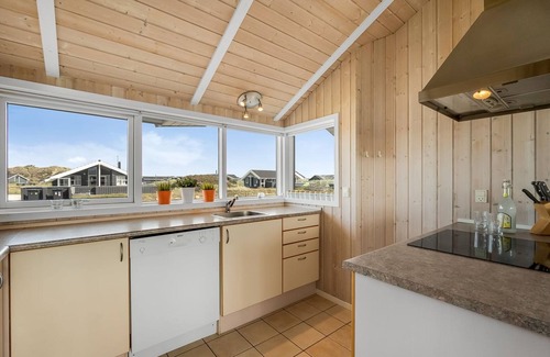 Bjerregard Strand Casa | "Thrugot" - from the sea by Interhome