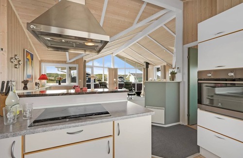 Bjerregard Strand Casa | "Thrugot" - from the sea by Interhome