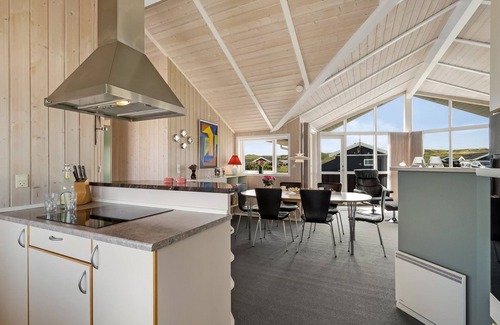 Bjerregard Strand Casa | "Thrugot" - from the sea by Interhome