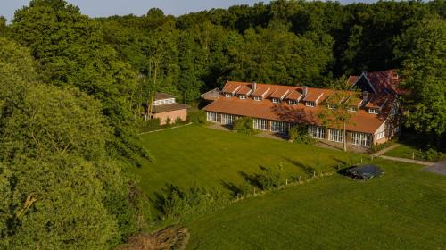Gremmendorf Apartamento | THUERS IM BUSCH - Upkammer - ab 3 Nächte - Ferienwohnungen mit Stil in Münster