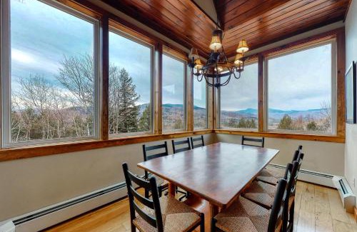 Sunday River Area Casa | Thunder Ridge Lodge
