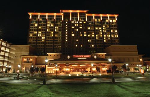 Lincoln Complejo | Thunder Valley Casino Resort