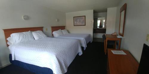Pocatello Hotel | Thunderbird Motel