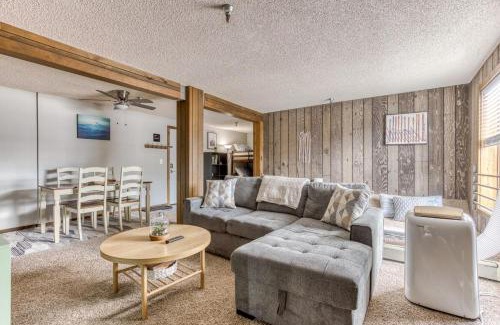Government Camp Casa | Thunderhead Lodge Condo 204 - Modern Heated Pool & Games