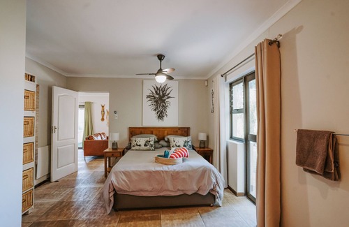 Nelson Mandela Bay Cabina | Thunzi Bush Lodge