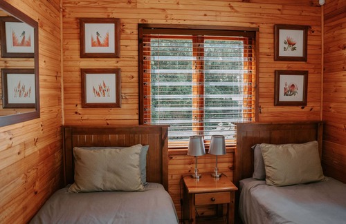 Nelson Mandela Bay Cabina | Thunzi Bush Lodge