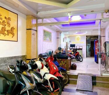 District 5 Hotel | Thuong Hai Hotel