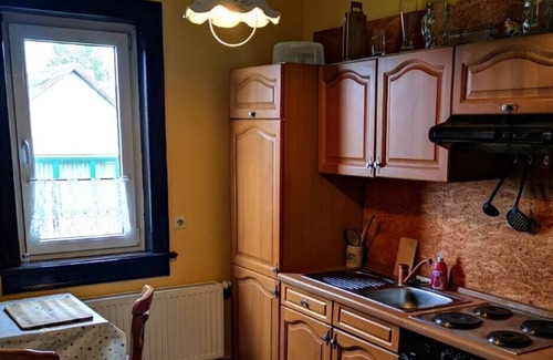 Gehlberg Apartamento | Thuringian country house on the Schneekopf / Oberhof Rennsteig