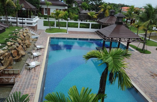 Naypyidaw Hotel | Thurizza Hotel